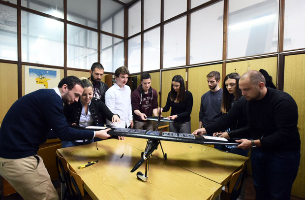 Српска Аурора баш по мери Ербаса